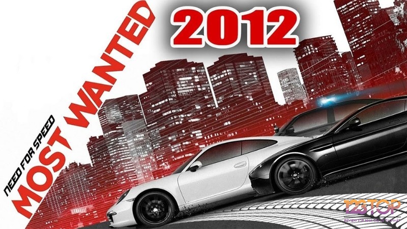 Game Need for Speed: Most Wanted thu hút với thế giới mở rộng lớn