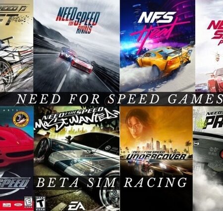 Game Need For Speed: 10 game hay nhất từ trước tới nay