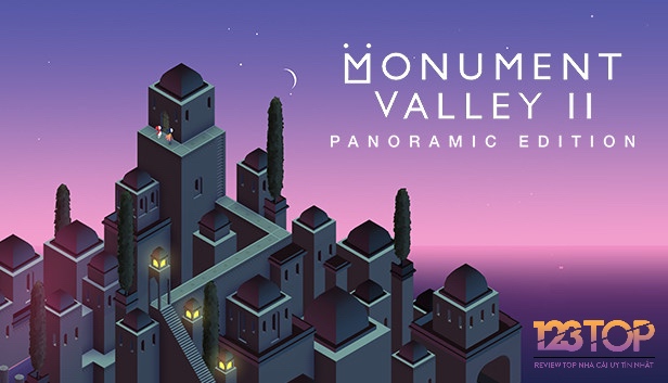 Monument Valley 2 là một trò chơi giải trí hấp dẫn và vô cùng đẹp mắt