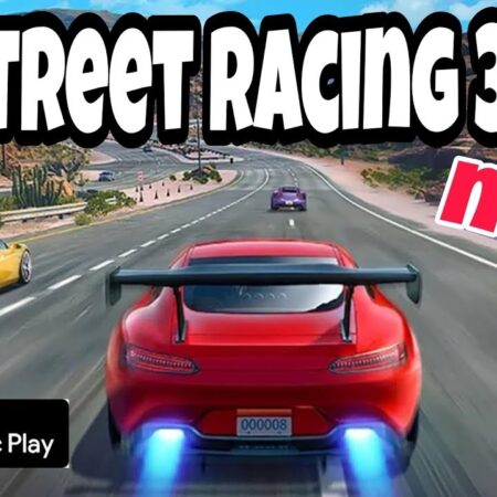 Game Street Racing 3D: Game đua xe đường phố đỉnh cao