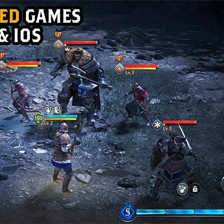 Game Turn Based Mobile – 5 game hấp dẫn càng chiến càng đã