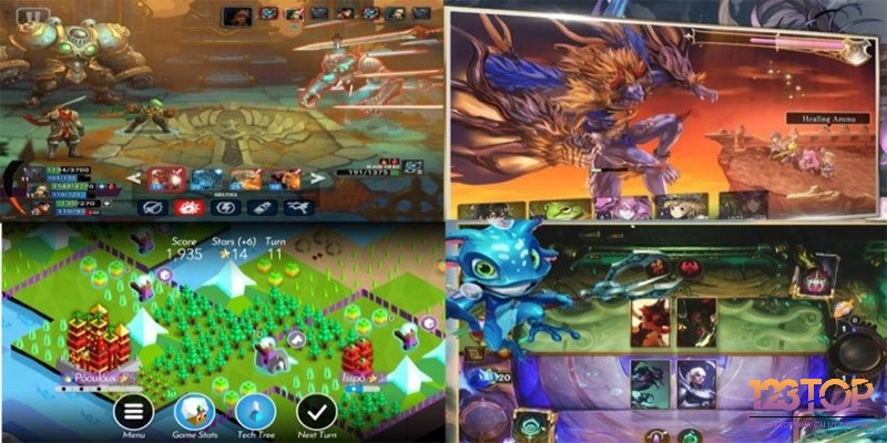 Game Turn Based Mobile là gì?