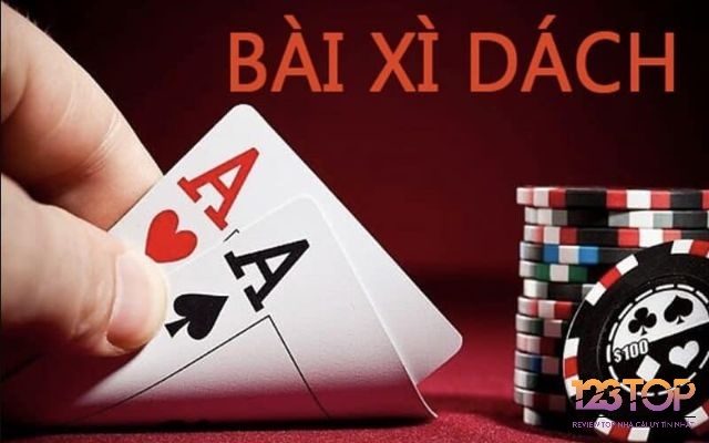 Bài xì dách và quy luật xì dách cơ bản