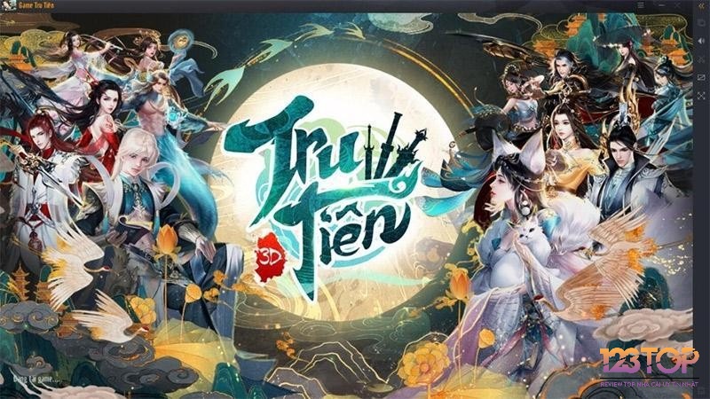 Một hôn lễ ảo, hoành tráng với bạn đời trong game kết hôn mobile Tru Tiên 3D quá dễ dàng