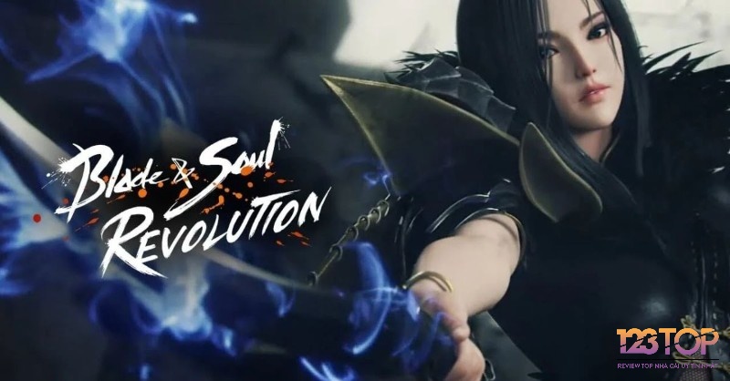  Blade & Soul: Revolutionlà một trong top game RPG mobile hấp dẫn