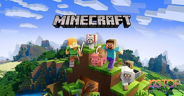  Minecraft là game mobile cho phép game thủ thỏa sức sáng tạo