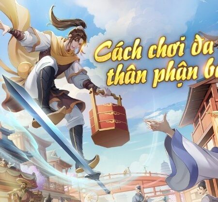 Game mobile sắp ra mắt hấp dẫn đáng chờ đợi nhất cuối 2024