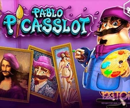 Pablo Picasslot: Slot Leander về thiên tài hội hoạ Picasslot