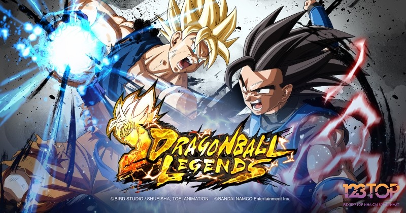 Dragon Ball Legends là game đánh nhau hay lấy cảm hứng từ bộ truyện tranh cùng tên