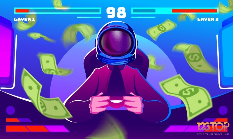 Sự bùng nổ của Game Play To Earn là gì