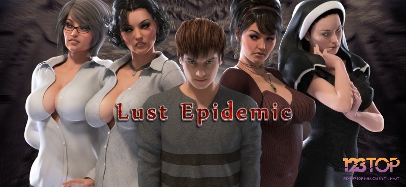 Mobile hentai games - Lust Epidemic