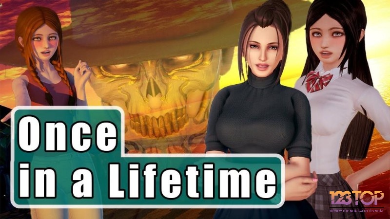 Mobile hentai games - Once In A Lifetime