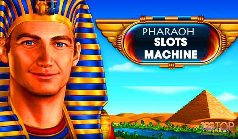 Slot game Pharaoh là một tựa game nổ hũ hấp dẫn và đầy bí ẩn