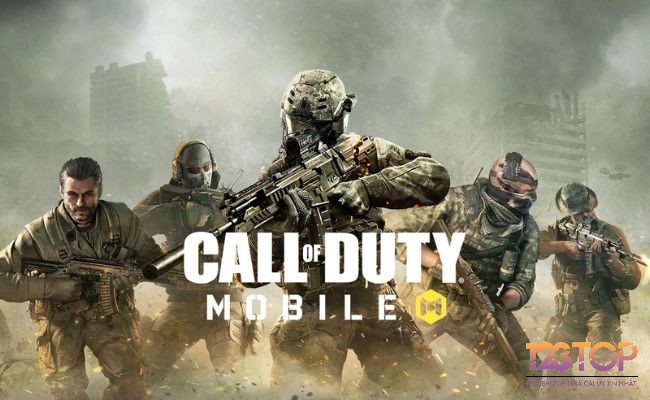 Call of duty mobile mang đến những cuộc chiến sinh tồn hấp dẫn