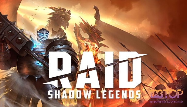 Game hay trên điện thoại miễn phí game chiến thuật Raid: Shadow Legends