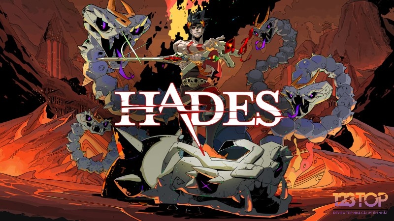 Game hay trên MacBook cốt truyện hấp dẫn Hades