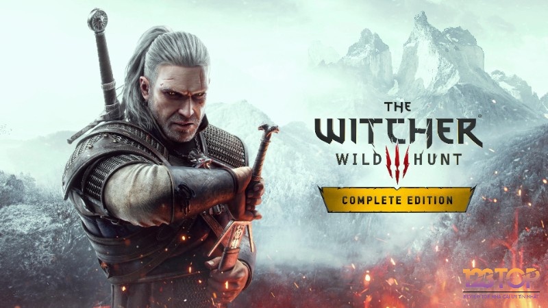 Khám phá game và trải nghiệm những thử thách hấp dẫn của The Witcher 3: Wild Hunt