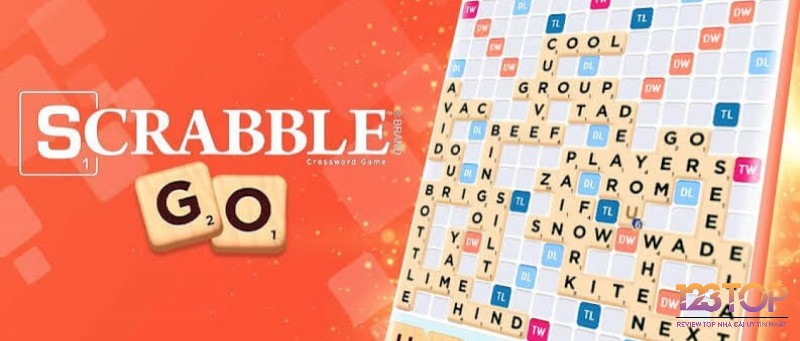 Kết hợp chiến thuật và từ vựng trong Scrabble GO