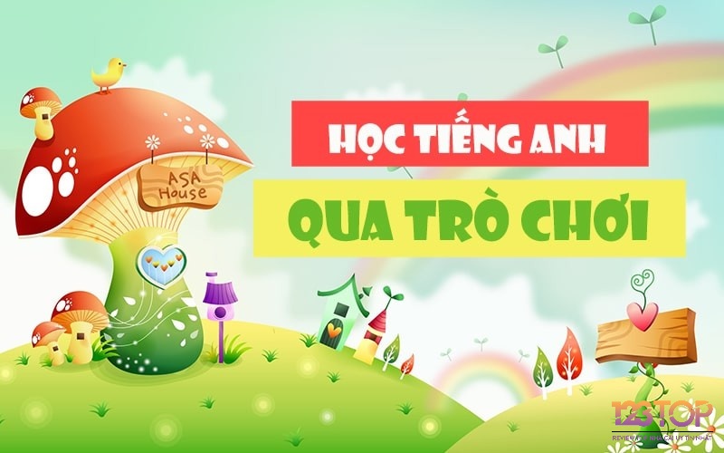 Cải thiện ngôn ngữ tiếng Anh qua các game tieng anh hay