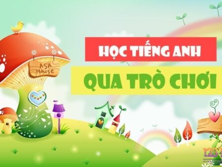 Game tieng anh hay giúp cải thiện tiếng anh hiệu quả