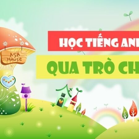 Game tieng anh hay giúp cải thiện tiếng anh hiệu quả